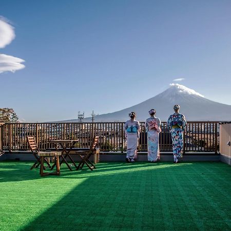 Haostay Фудзикавагутико Экстерьер фото