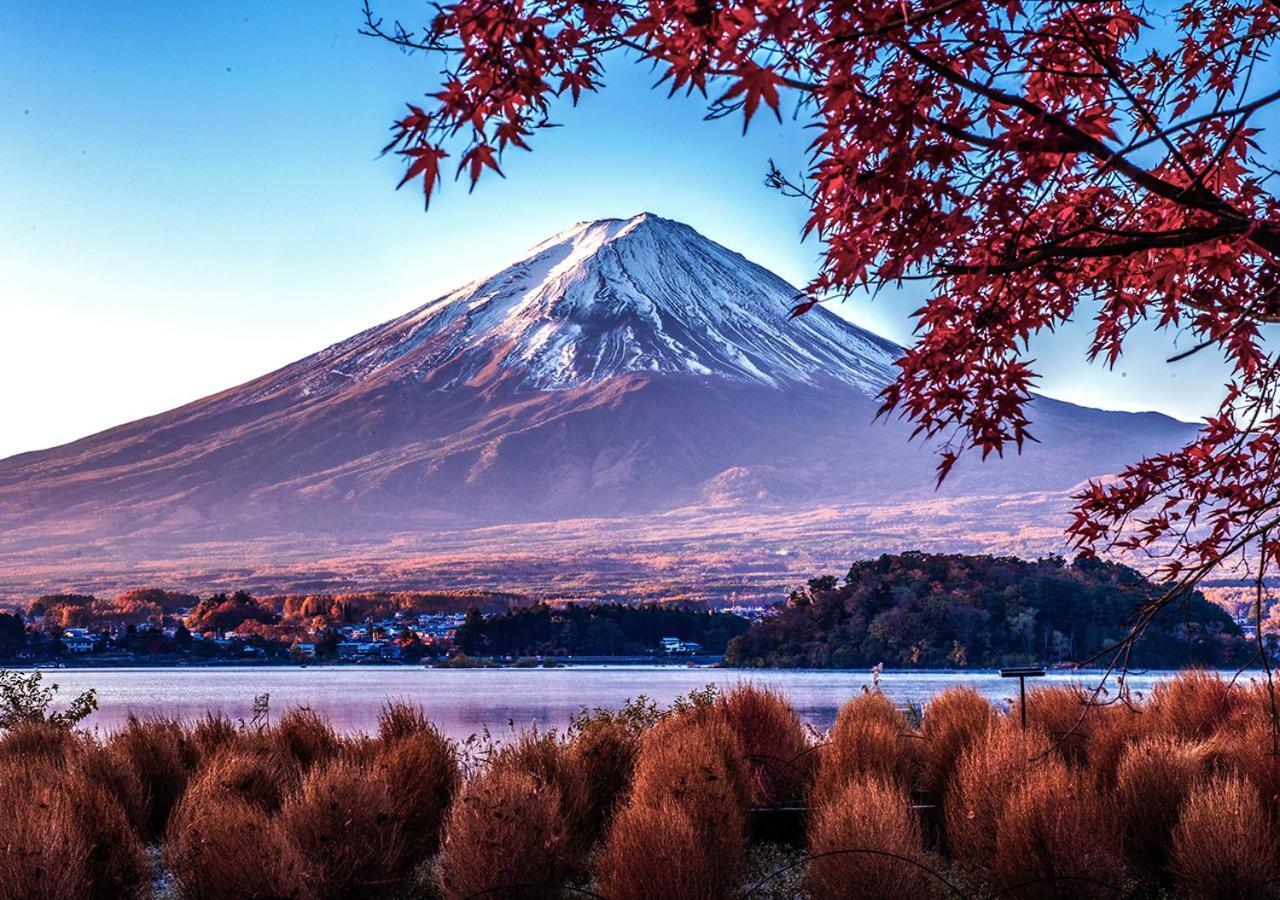 Haostay Фудзикавагутико Экстерьер фото